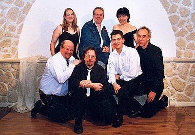 Mike Strauss & Suspicious Minds