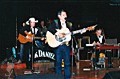 Foto 22 - Country Music Messe 2001/Auf der Saal-B&uuml;hne zusammen mit Hank Sasaki