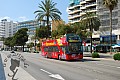 Stadtrundfahrt in Palma