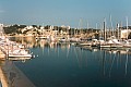 Hafen von Porto Cristo