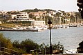 Hafen von Porto Cristo