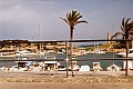 Porto Cristo - Hafeneinfahrt